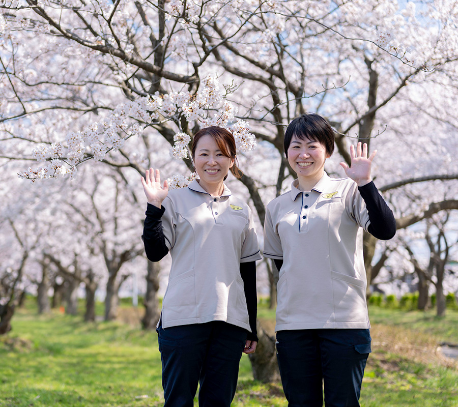 ウェルハート加治川の里