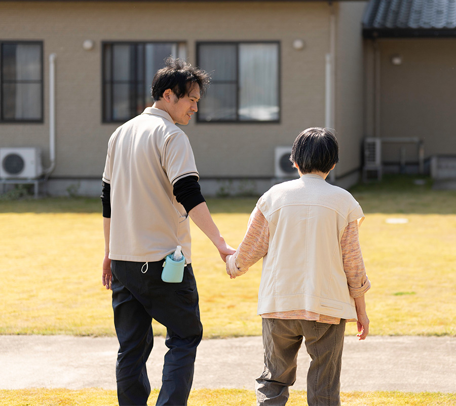 ウェルハート加治川の里
