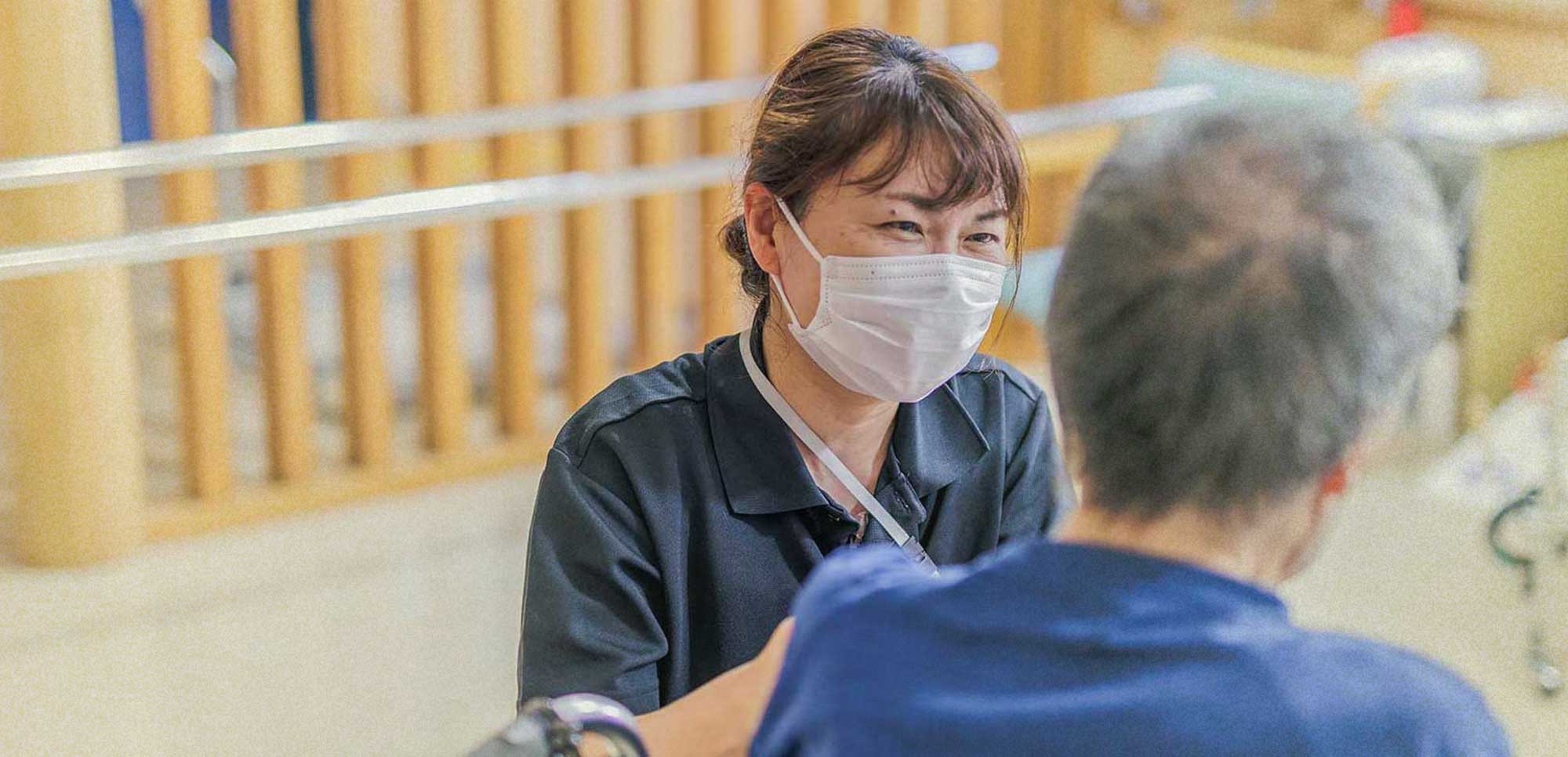 特別養護老人ホーム　せんじゅ従来型