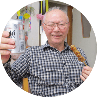 四郎丸高齢者グループホーム　「おちあい」