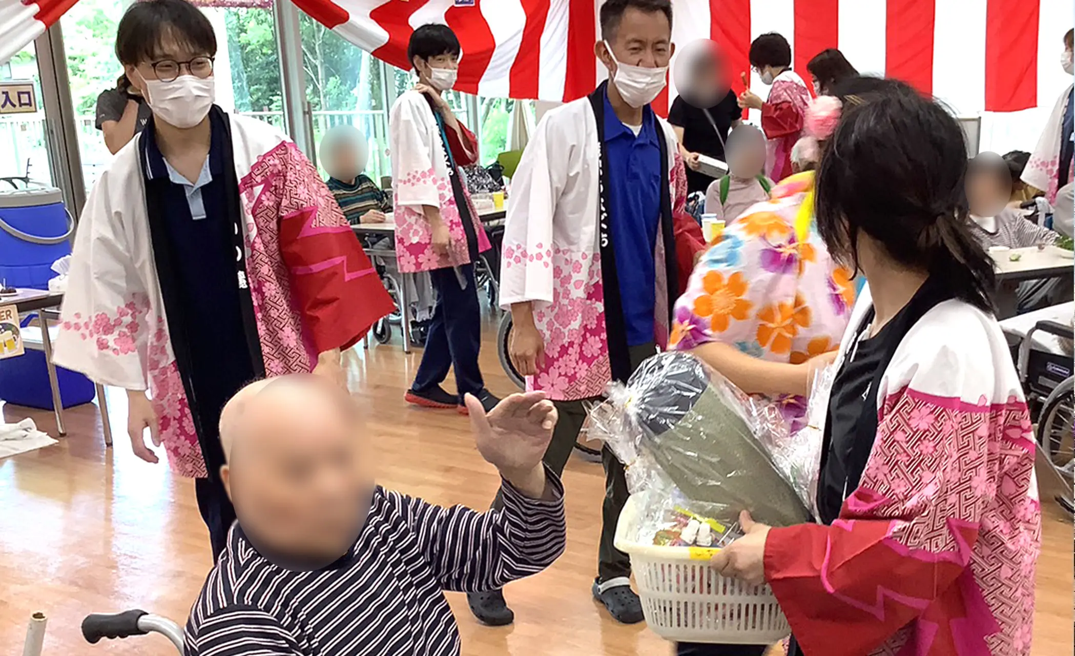 特別養護老人ホームいこいの郷・燕沢