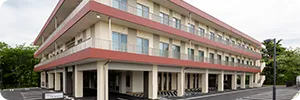 特別養護老人ホームいこいの郷・燕沢