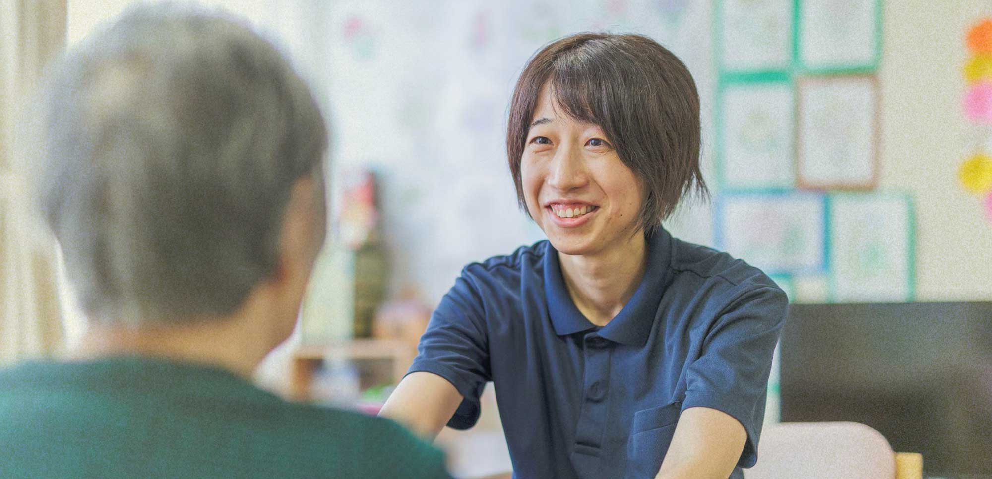 グループホーム　ほくと苑