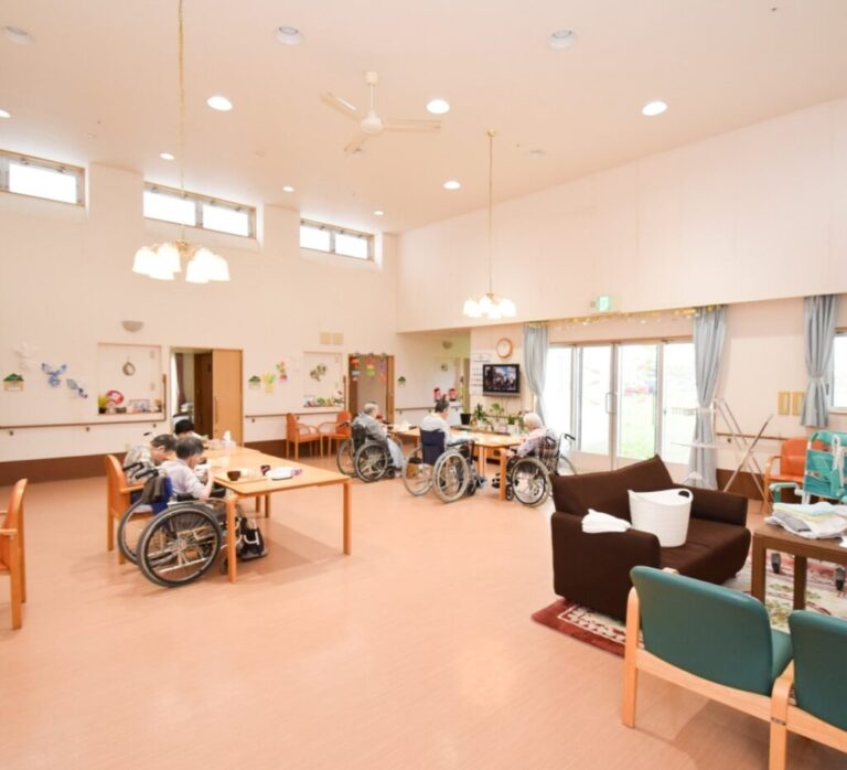 特別養護老人ホームかむりの里翔裕園