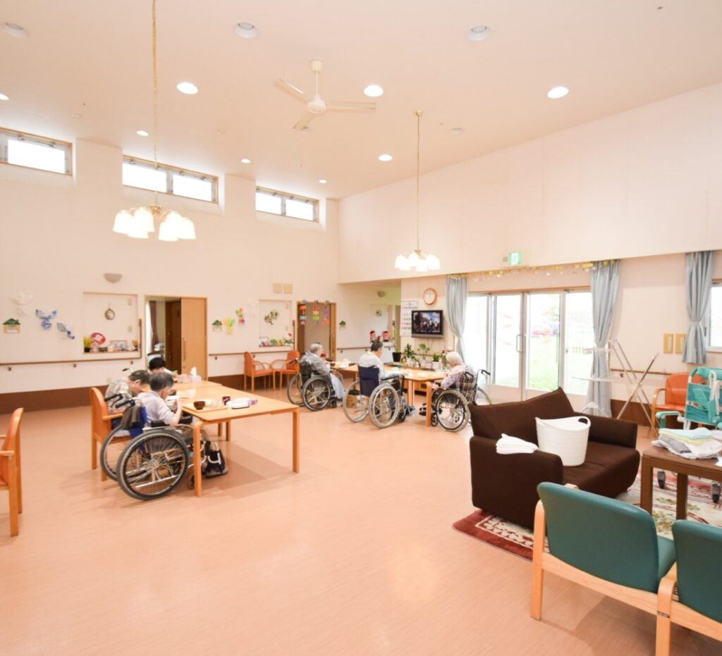 特別養護老人ホームかむりの里翔裕園