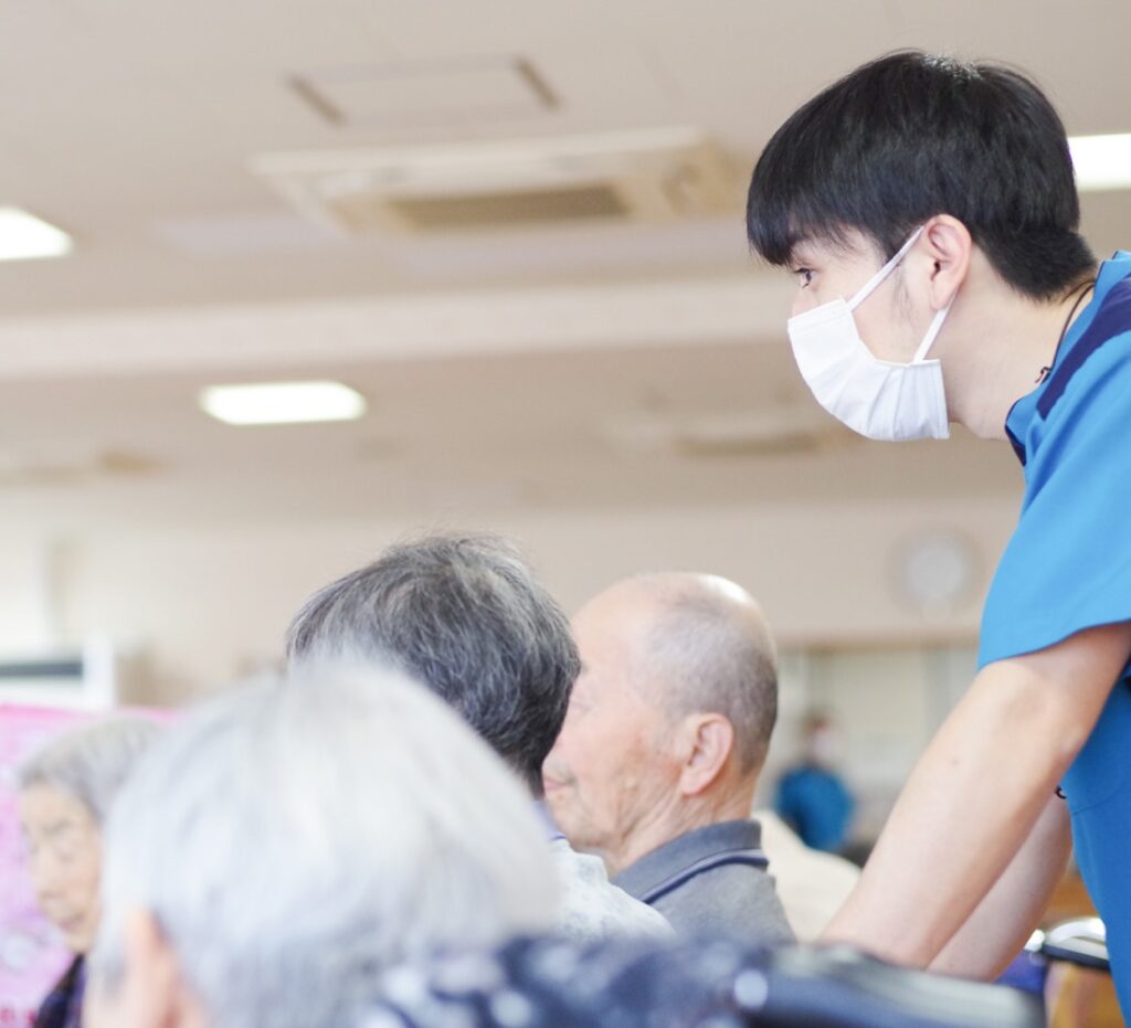 特別養護老人ホームかむりの里翔裕園