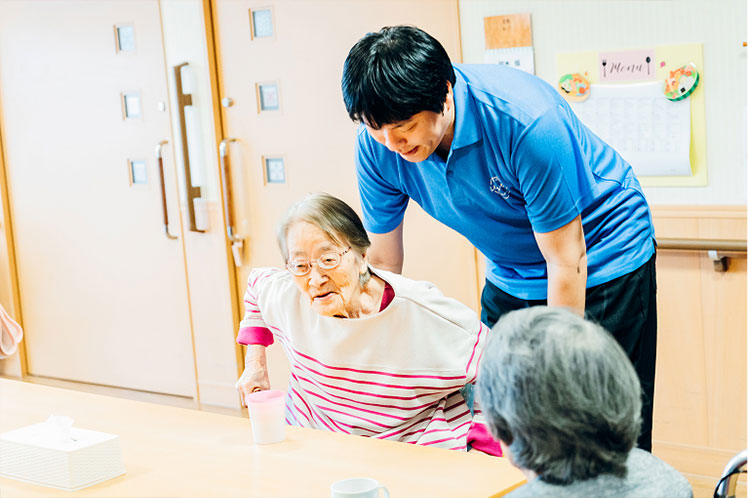 介護付有料老人ホーム　アルカディア仙台敬寿園