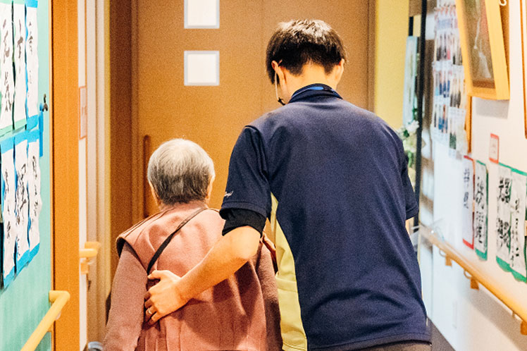 介護付有料老人ホーム　アルカディア仙台敬寿園