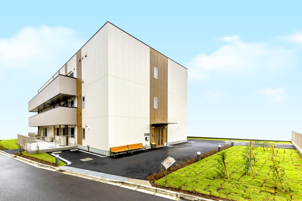 グループホーム たのしい家喜多見
