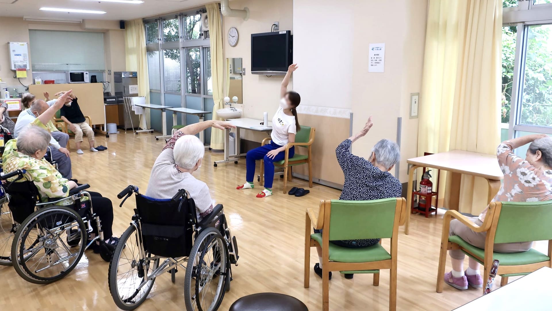 社会福祉法人康和会 久我山園