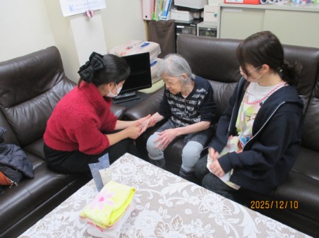 特別養護老人ホーム摂津いやし園
