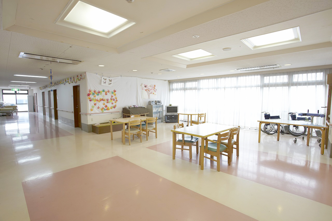特別養護老人ホーム摂津いやし園