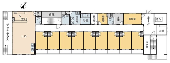 グループホームきらら千里丘