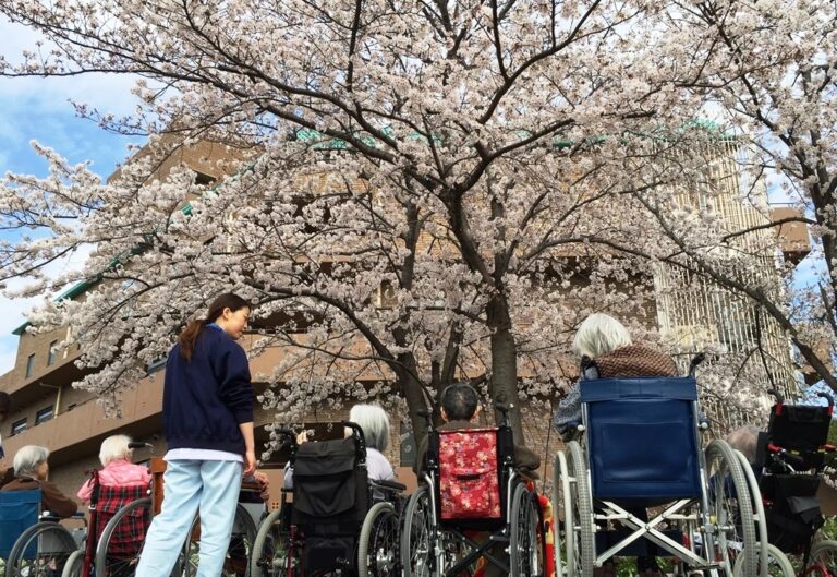 特別養護老人ホームせっつ桜苑
