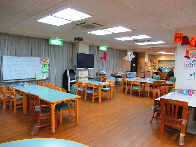 小規模特養摂津いやし園