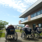 特別養護老人ホームやすらぎの苑｜斜里町北海道斜里郡斜里町青葉町３８番地の介護付き有料老人ホームの写真