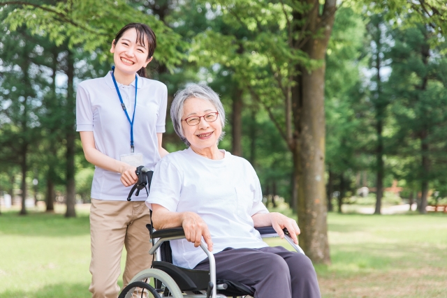 特別養護老人ホーム芝山苑