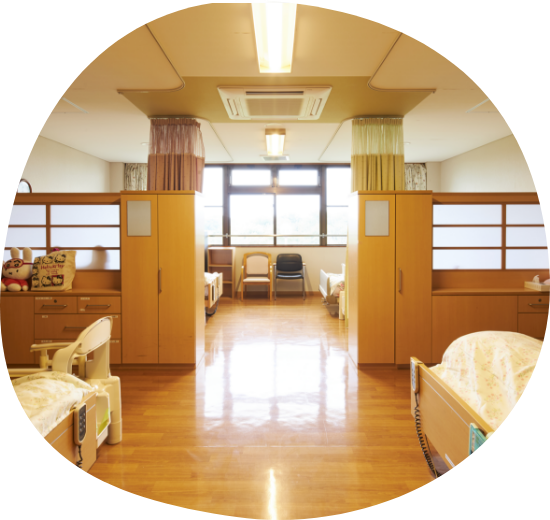 特別養護老人ホームねむの丘（ユニット型）