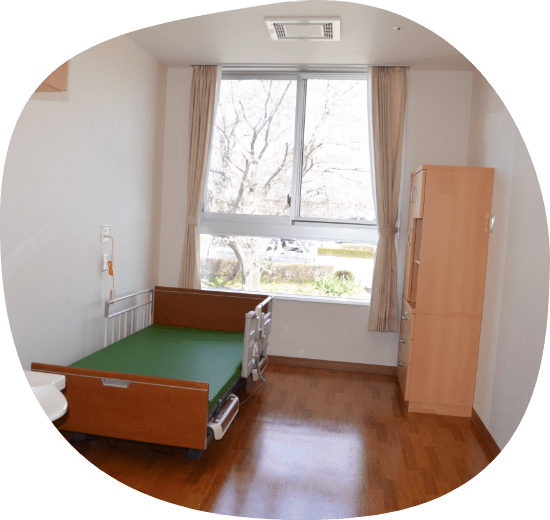 特別養護老人ホームねむの丘（ユニット型）