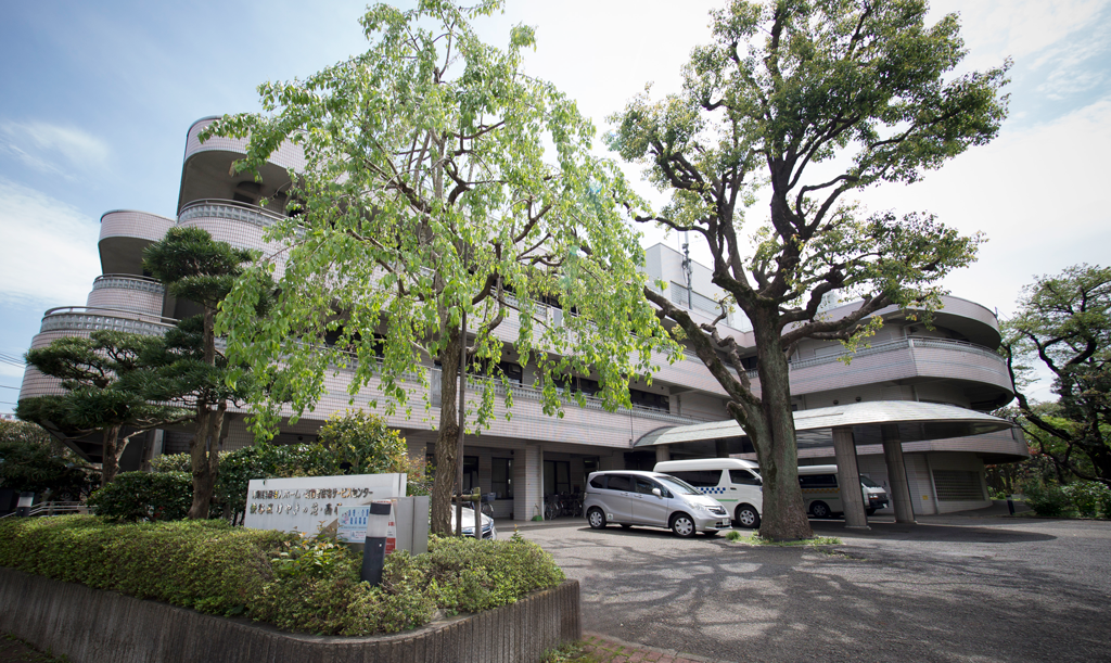 渋谷区けやきの苑・西原
