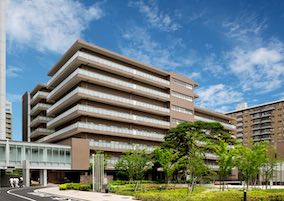 日本赤十字社総合福祉センター 高齢者グループホーム レクロス広尾