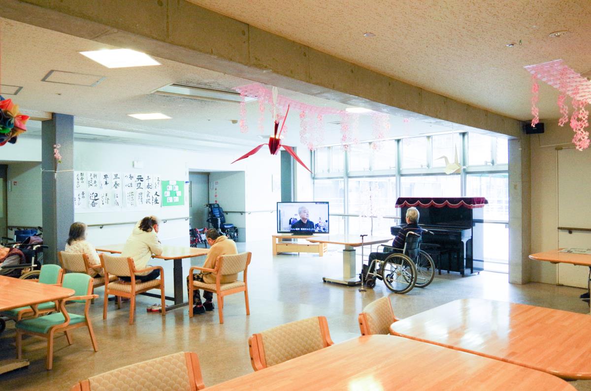 特別養護老人ホーム ブロン