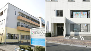 介護付有料老人ホーム　かめやま