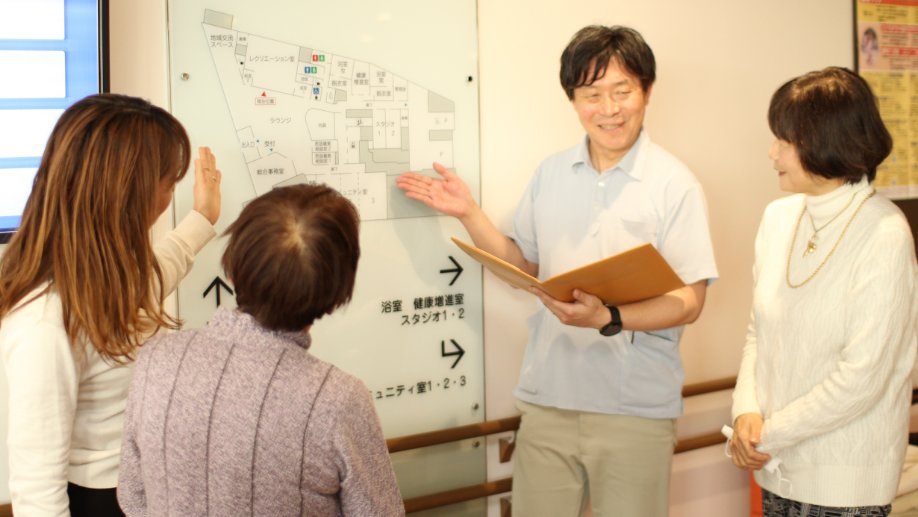 品川区立荏原特別養護老人ホーム