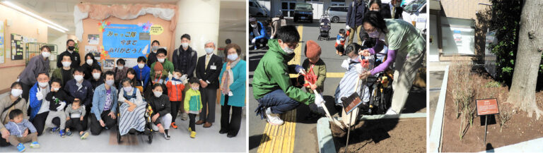 品川区立八潮南特別養護老人ホーム