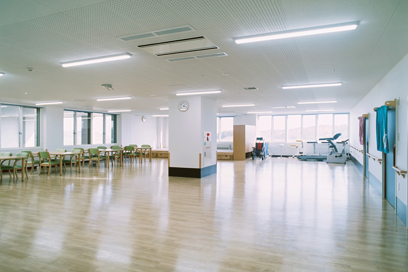 特別養護老人ホーム清和園