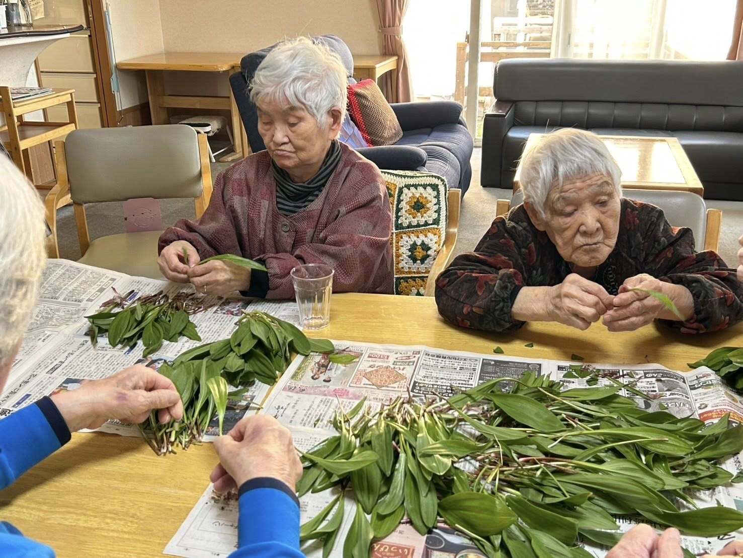 グループホームかしわ