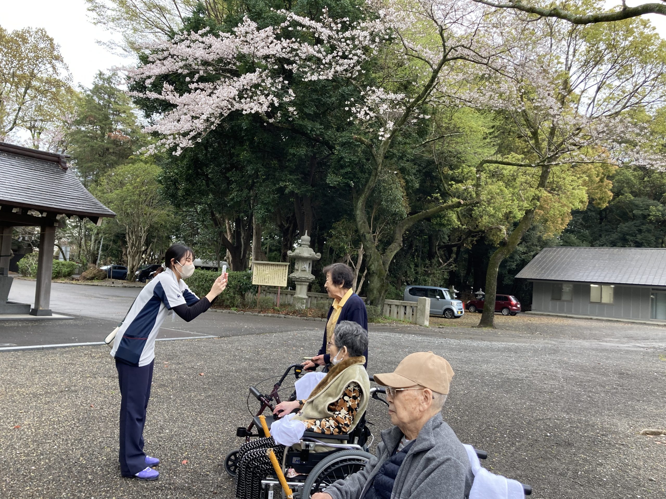 介護付有料老人ホーム　リフレア上土