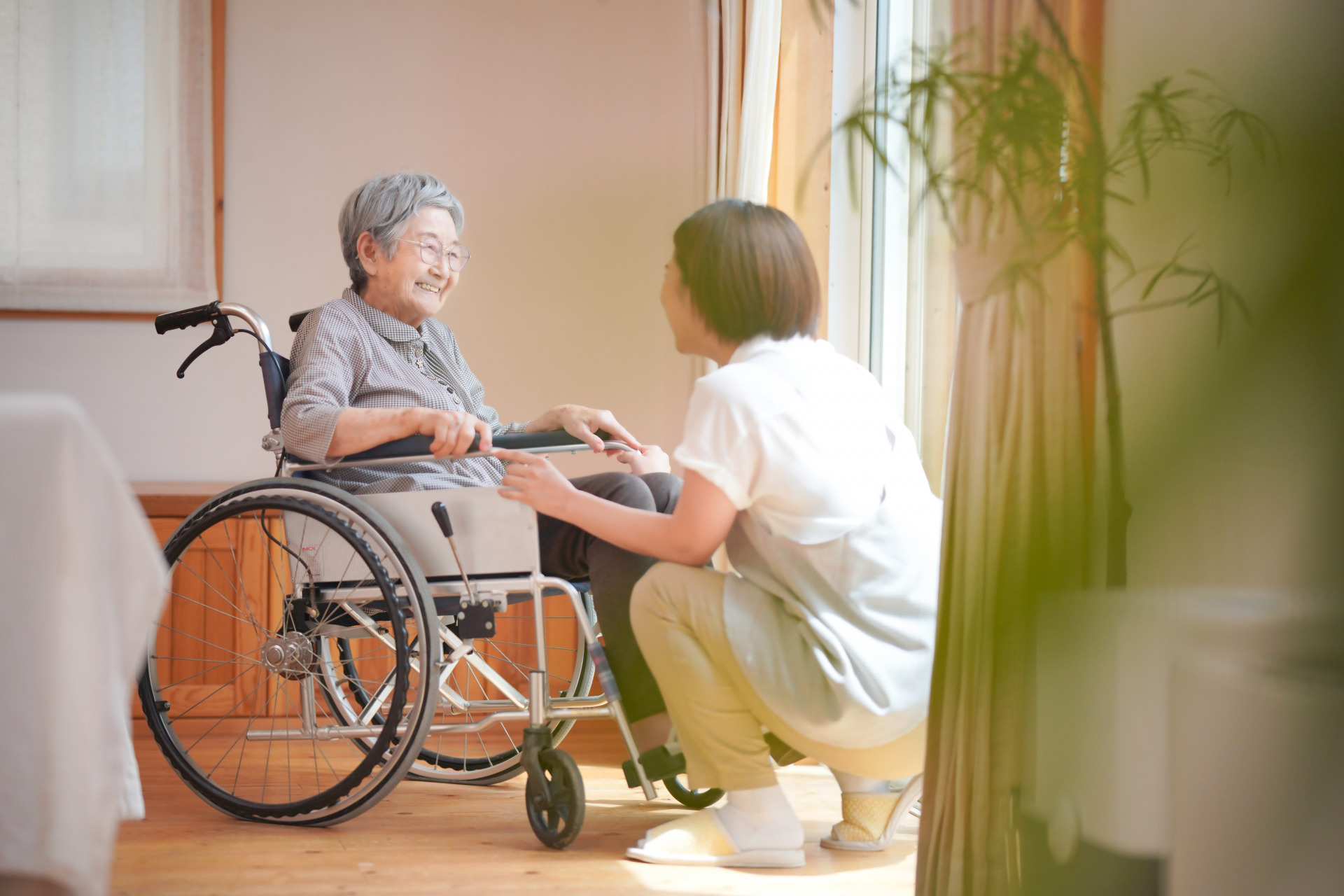 介護老人福祉施設巴の園和郷