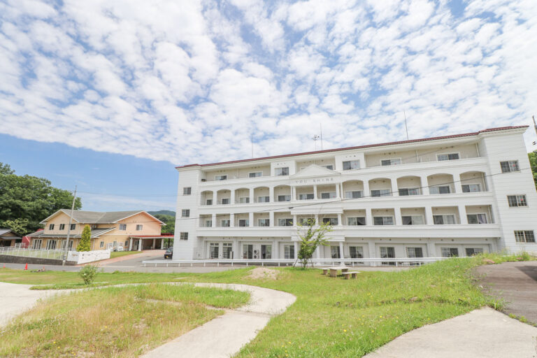 地域密着型小規模特別養護老人ホーム ゆうしゃいん庄原