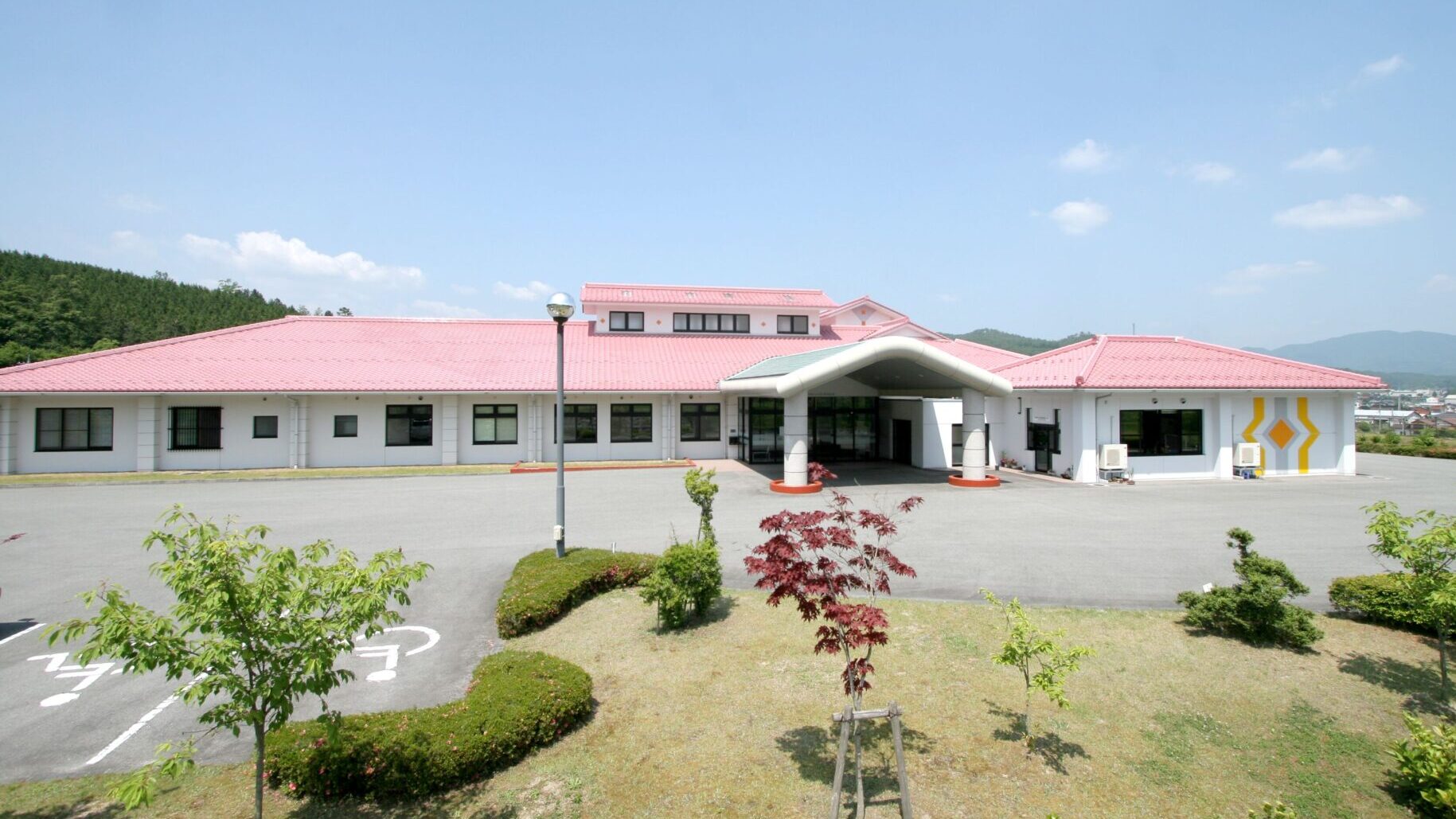 地域密着型特別養護老人ホームハピネスタウン