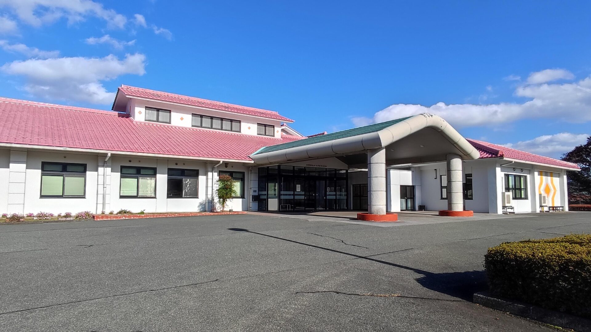 地域密着型特別養護老人ホームハピネスタウン