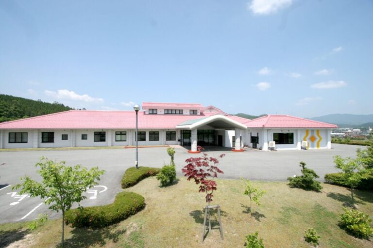 地域密着型特別養護老人ホームハピネスタウン