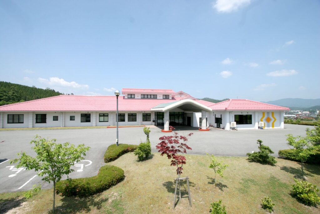 地域密着型特別養護老人ホームハピネスタウン