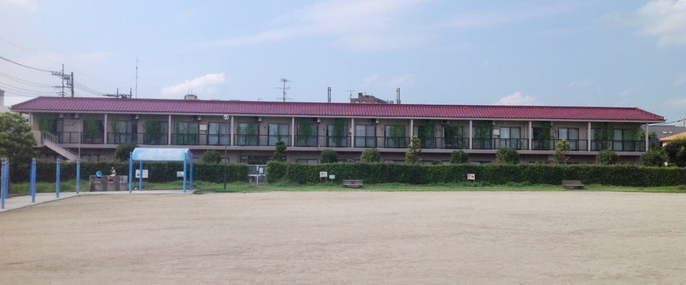 特別養護老人ホーム草加園
