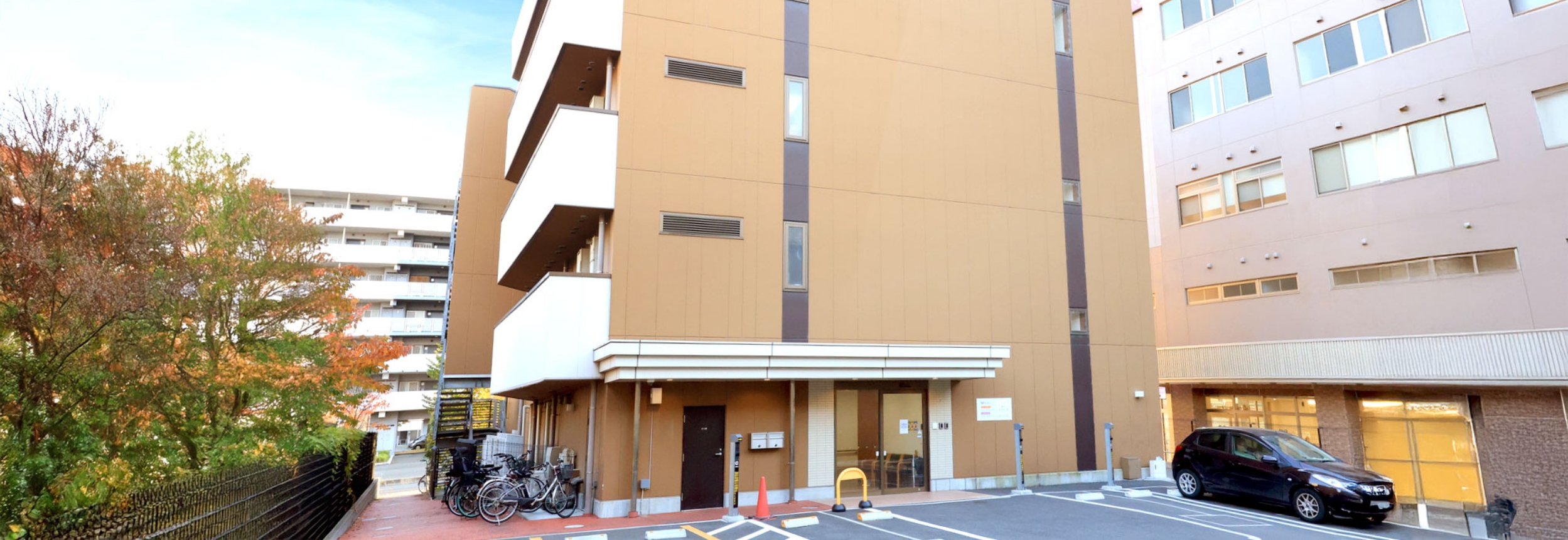 はなまるホーム草加松原