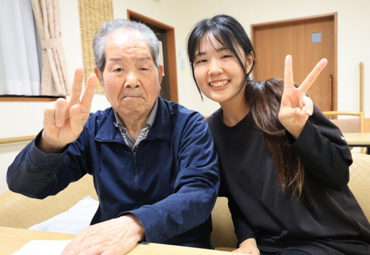 はなまるホーム草加松原