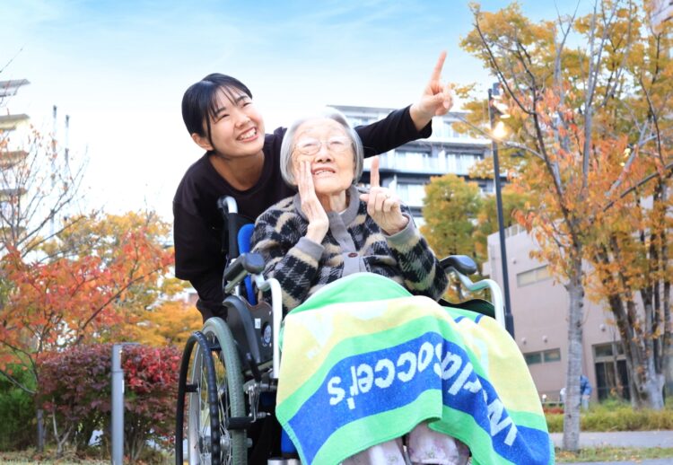 はなまるホーム草加松原