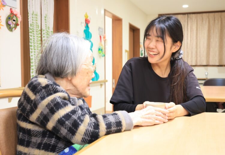 はなまるホーム草加松原