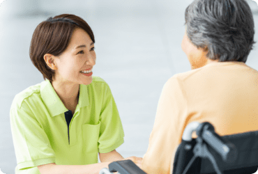 特別養護老人ホーム　柿木園