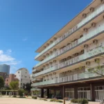 特別養護老人ホーム　フェリス　八幡｜草加市埼玉県草加市八幡町334番地１の地域密着型介護付き有料老人ホームの写真