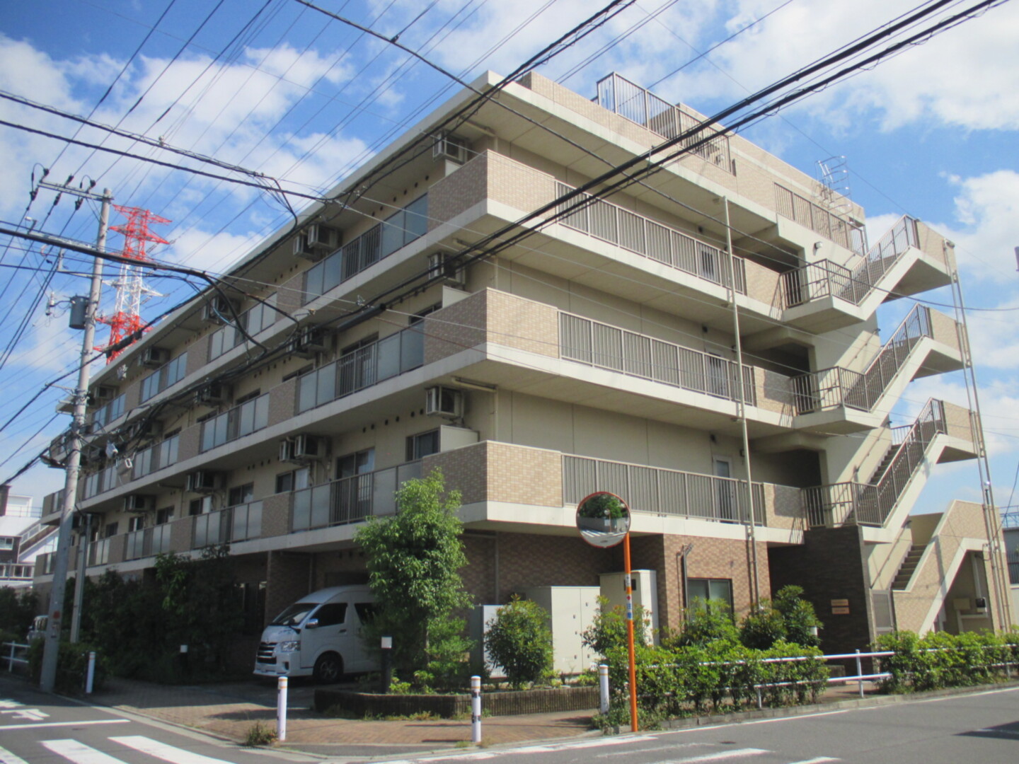 そんぽの家　板橋三園