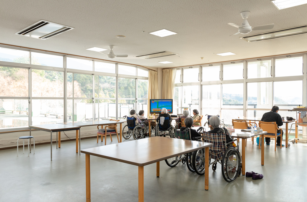 特別養護老人ホーム　恵昭園
