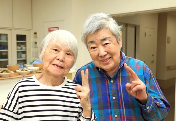 はなまるホーム井荻