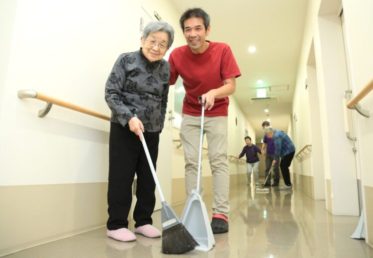 はなまるホーム井荻