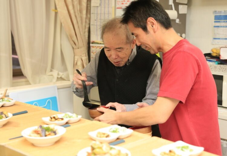 はなまるホーム井荻